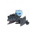 Game of Thrones POP! Rides Vinyl Figure Night King & Viserion 15 cm