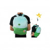 Mochila Finn Cosplay Hora de Aventuras