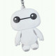 Llavero Baymax Big Hero 6 Grandes heroes BAJO PEDIDO