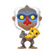 El rey león POP! Disney Vinyl Figure Rafiki & Simba 9 cm