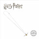 Harry Potter x Swarovski Collar con Colgante Golden Snitch