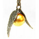 Colgante Snitch dorada