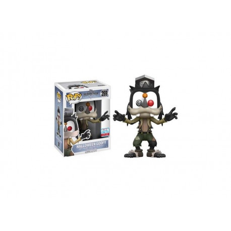 Kingdom Hearts Figura POP Vinyl Goffy Halloween (New York Comic Con) Funko