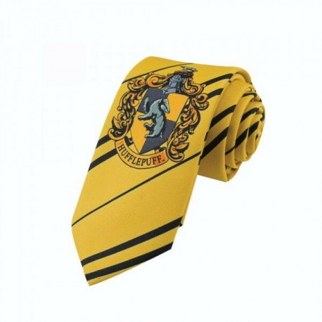 Corbata Hufflepuff Harry Potter
