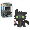Cómo entrenar a tu dragón 3 POP! Vinyl Figura Toothless 9 cm