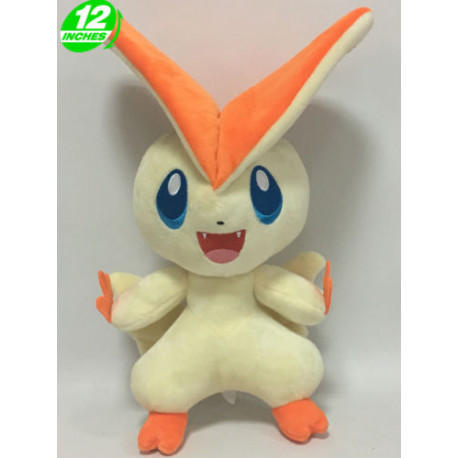 Victini Pokémon Plush Toy