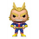 My Hero Academi Figura POP! Animation Vinyl All Might 10 cm