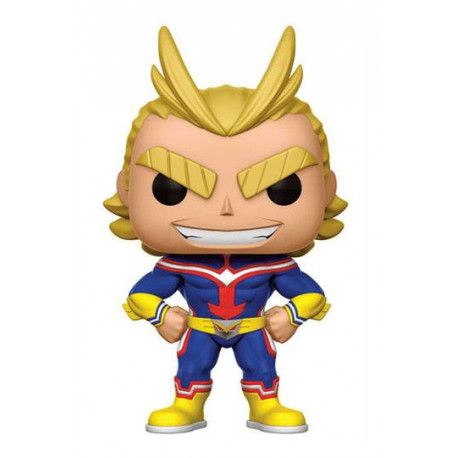 My Hero Academi Figura POP! Animation Vinyl All Might 10 cm