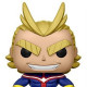 My Hero Academi Figura POP! Animation Vinyl All Might 10 cm