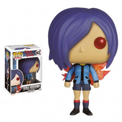 Tokyo Ghoul POP! Animation Vinyl Figura Touka Kirishima 9 cm