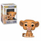 El rey león POP! Vinyl Figura Nala 9 cm