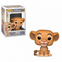 El rey león POP! Vinyl Figura Nala 9 cm