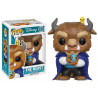Funko POP La Bella y la Bestia Figura POP! Disney Vinyl The Beast 9 cm
