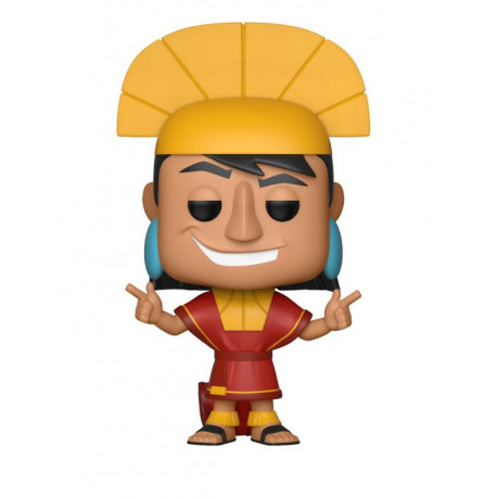 The Emperor's New Groove POP! Vinyl Figura Kuzco 9 cm