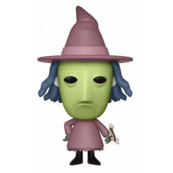 Pesadilla antes de Navidad POP! Vinyl Figura Shock 9 cm