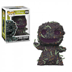 Pesadilla antes de Navidad Figura POP! Movies Vinyl Oogie Boogie (Bugs) 9 cm