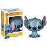 Lilo & Stitch POP! Vinyl Figura Stitch (Seated) 9 cm