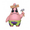 Bob Esponja POP! Vinyl Figura Patrick (Patricio) with Board 9 cm