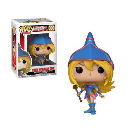 Yu-Gi-Oh! Figura POP! Animation Vinyl Dark Magician Girl 9 cm