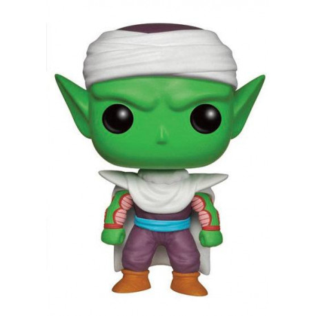Dragon Ball Z POP! Vinyl Figura Piccolo 10 cm
