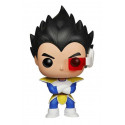 Dragon Ball Z POP! Vinyl Figura Vegeta 10 cm