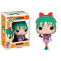 Dragon Ball Z POP! Animation Vinyl Figura Bulma 9 cm