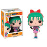 Dragon Ball Z POP! Animation Vinyl Figura Bulma 9 cm