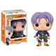 Dragon Ball Z POP! Animation Vinyl Figura Trunks 9 cm