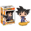 Dragon Ball Z POP! Animation Vinyl Figura Goku and Flying Nimbus 9 cm
