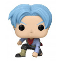 Dragon Ball Super POP! Animation Vinyl Figura Future Trunks 9 cm