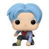 Dragon Ball Super POP! Animation Vinyl Figura Future Trunks 9 cm