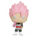 Dragon Ball Super POP! Animation Vinyl Figura Super Saiyan Rose Goku Black 9 cm