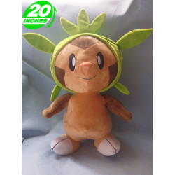 Peluche Chespin