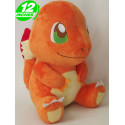 Peluche Pokemon Charmander Sentado