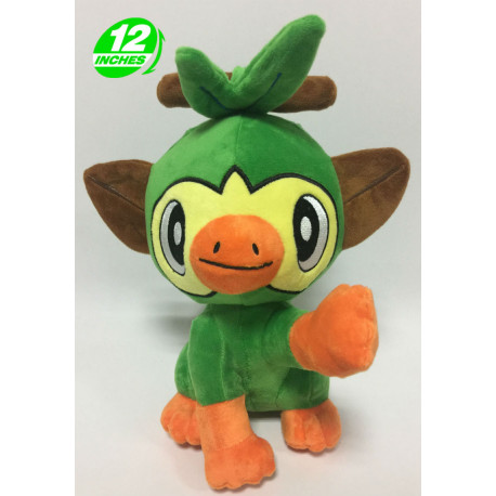 Peluche Grookey