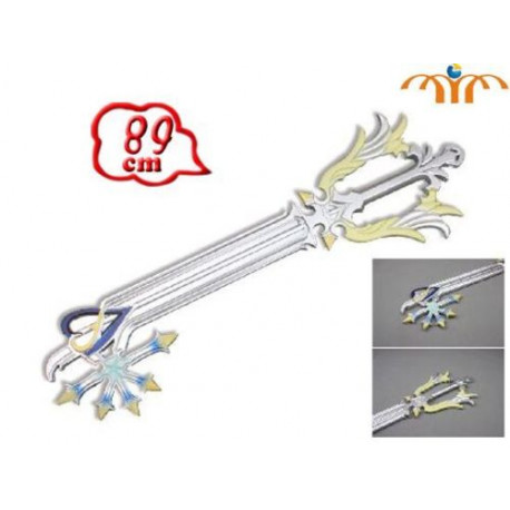 LLave Espada Keyblade Kingdom Hearts Sora Oblivion