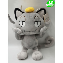 Peluche Meowth Alola