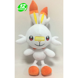 Peluche Scorbunny