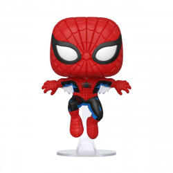 Marvel 80th POP! Marvel Vinyl Figura Spider-Man (First Appearance) 9 cm Funko