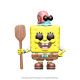 Bob Esponja 2020 Funko POP! Figura SpongeBob Camping Gear 9 cm