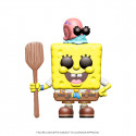 Bob Esponja 2020 Funko POP! Figura SpongeBob Camping Gear 9 cm