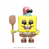 Bob Esponja 2020 Funko POP! Figura SpongeBob Camping Gear 9 cm