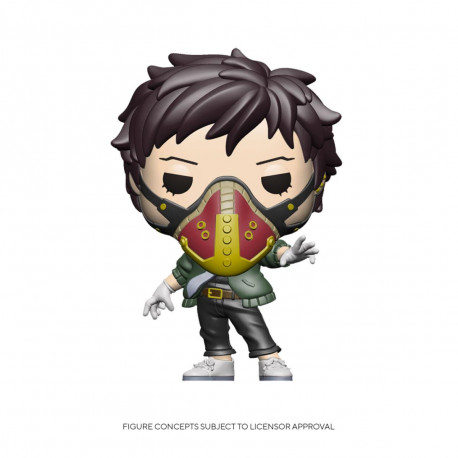 My Hero Academia Figura Funko POP Animation Vinyl Kai Chisaki (Overhaul) 9 cm