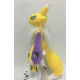 Peluche Digimon Renamon 30cm