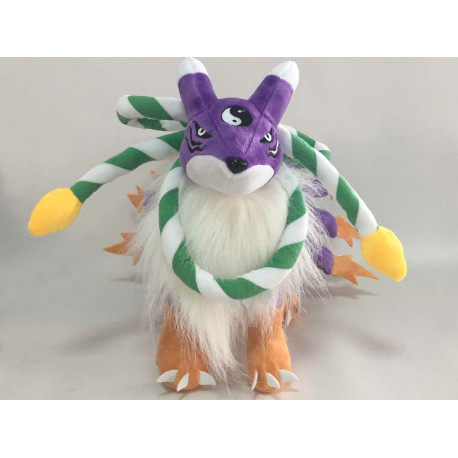 Peluche Digimon Youkomon 30cm