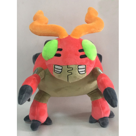 Peluche Digimon Tentomon 30cm