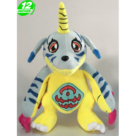 Peluche Digimon Gabumon 30cm