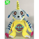 Peluche Digimon Gabumon 30cm