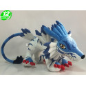 Peluche Digimon Garurumon 30cm