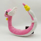 Peluche Pokemon Dragonair Rosa Shiny